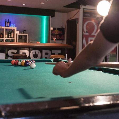 Sport Palace Кран-Монтана Экстерьер фото