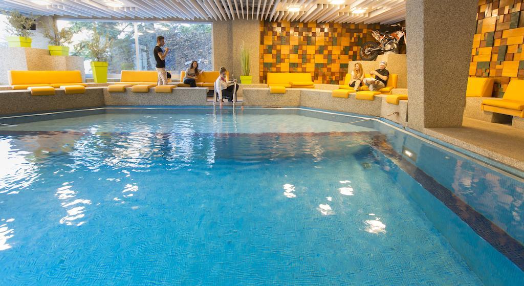 Sport Palace Кран-Монтана Экстерьер фото