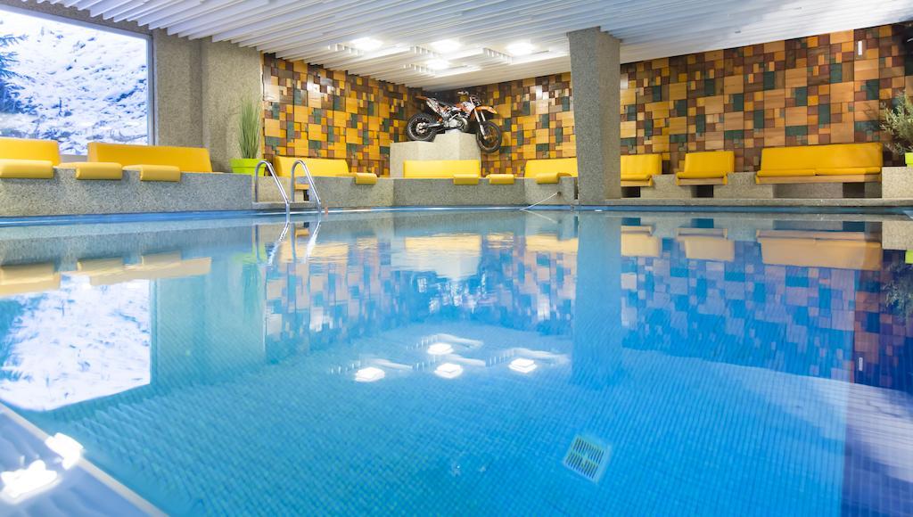 Sport Palace Кран-Монтана Экстерьер фото